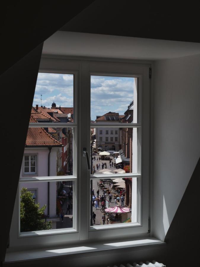 Wohnen Unter Dem Schloss Heidelberg Eksteriør bilde